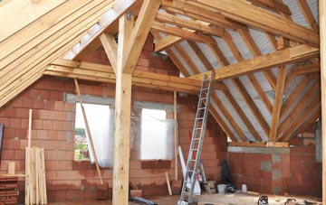 How Green attic trusses