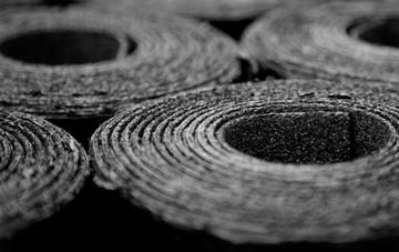 How Green bitumen roof disadvantages