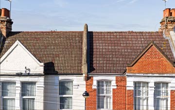 clay roofing How Green, Kent