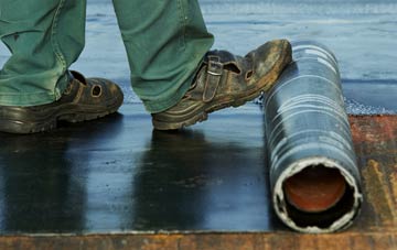 types of How Green felt roof