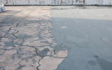 How Green fibreglass roof repair costs