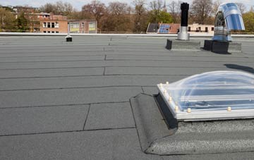 benefits of How Green flat roofing