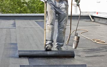 flat roof replacement How Green, Kent