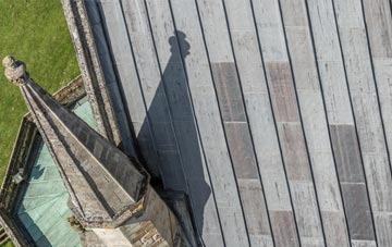 How Green lead roof considerations