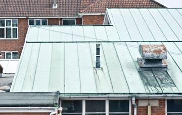 How Green lead roofing costs