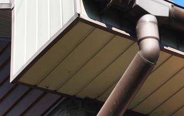 How Green soffit installation costs
