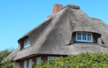 thatch roofing How Green, Kent